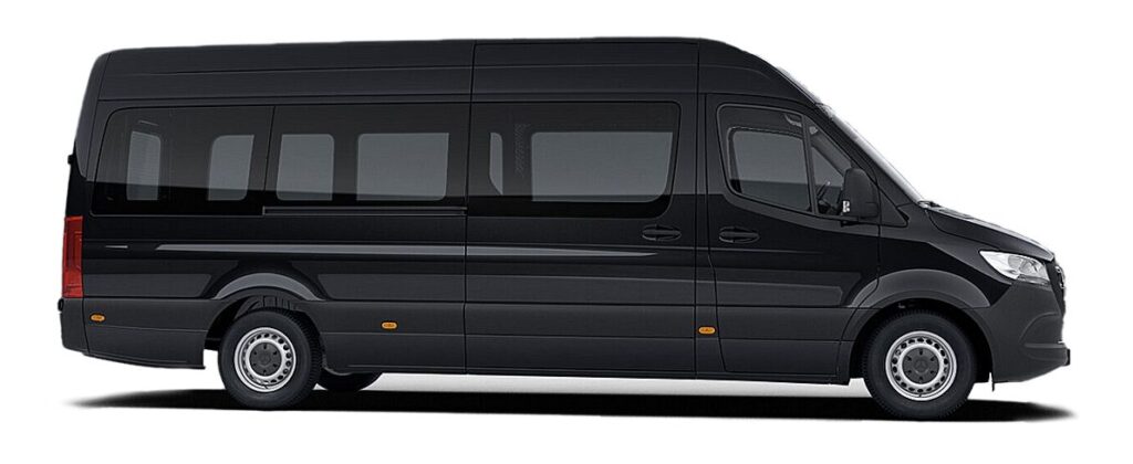 Mercedes Sprinter for FLEET